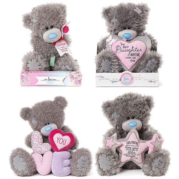 me to you teddy bears argos